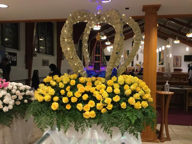Our Lady of Fatima 2023